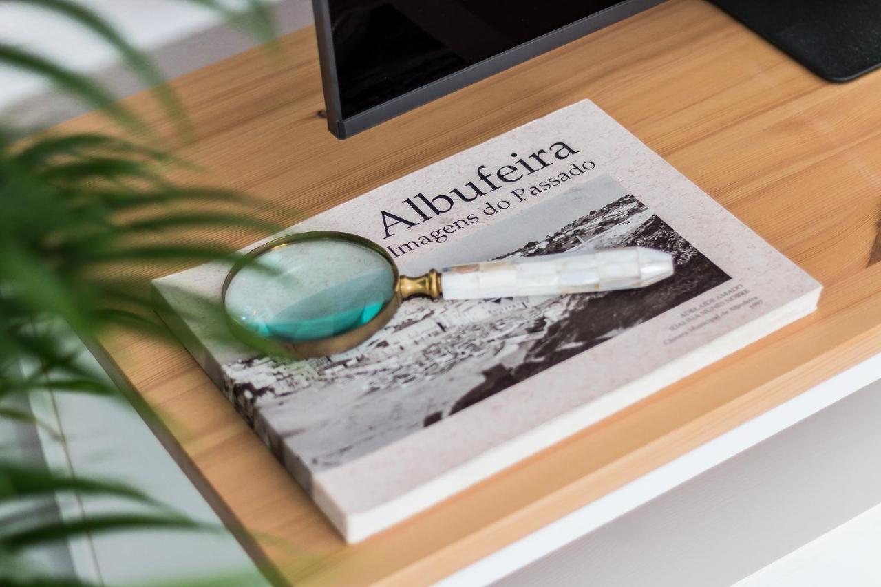Casa Mar Praia Dos Pescadores By Alzira Albufeira Exteriér fotografie
