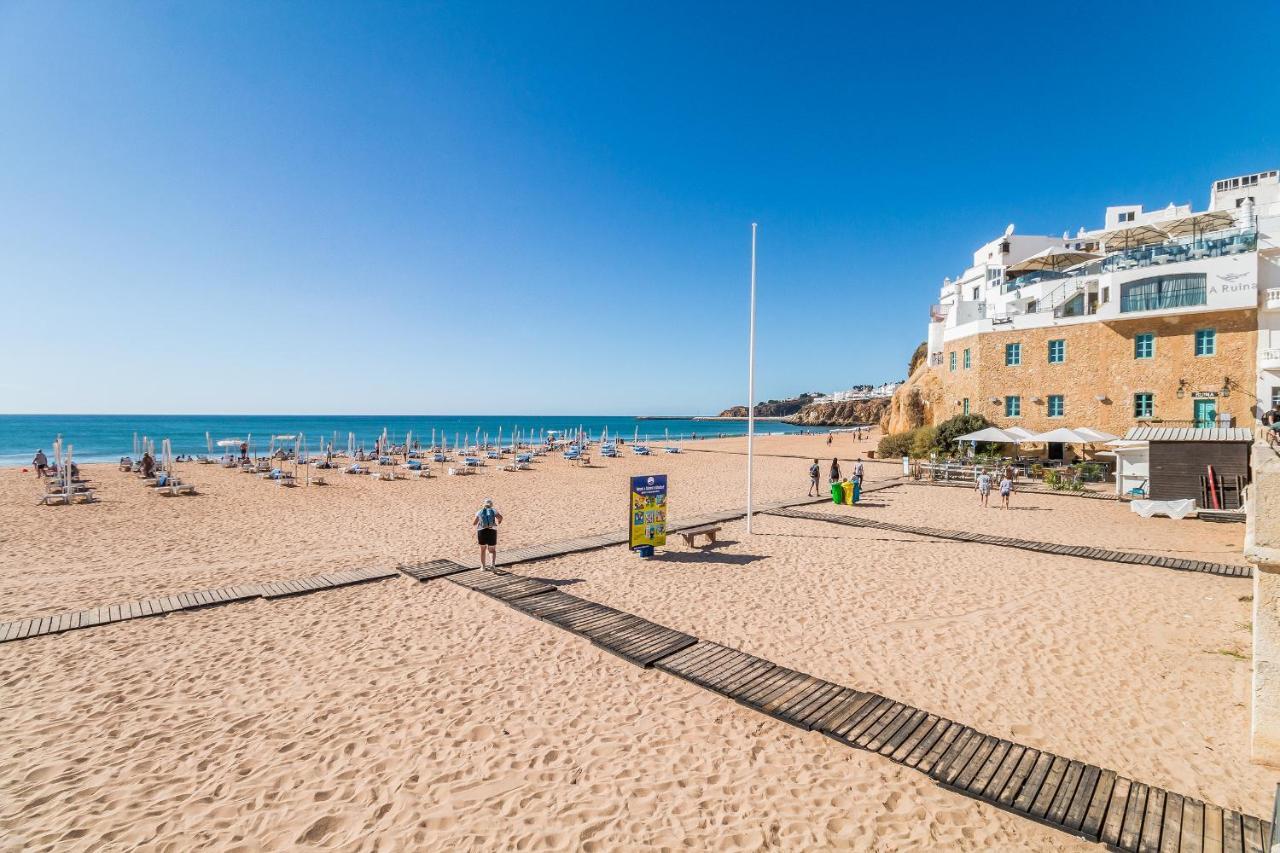 Casa Mar Praia Dos Pescadores By Alzira Albufeira Exteriér fotografie