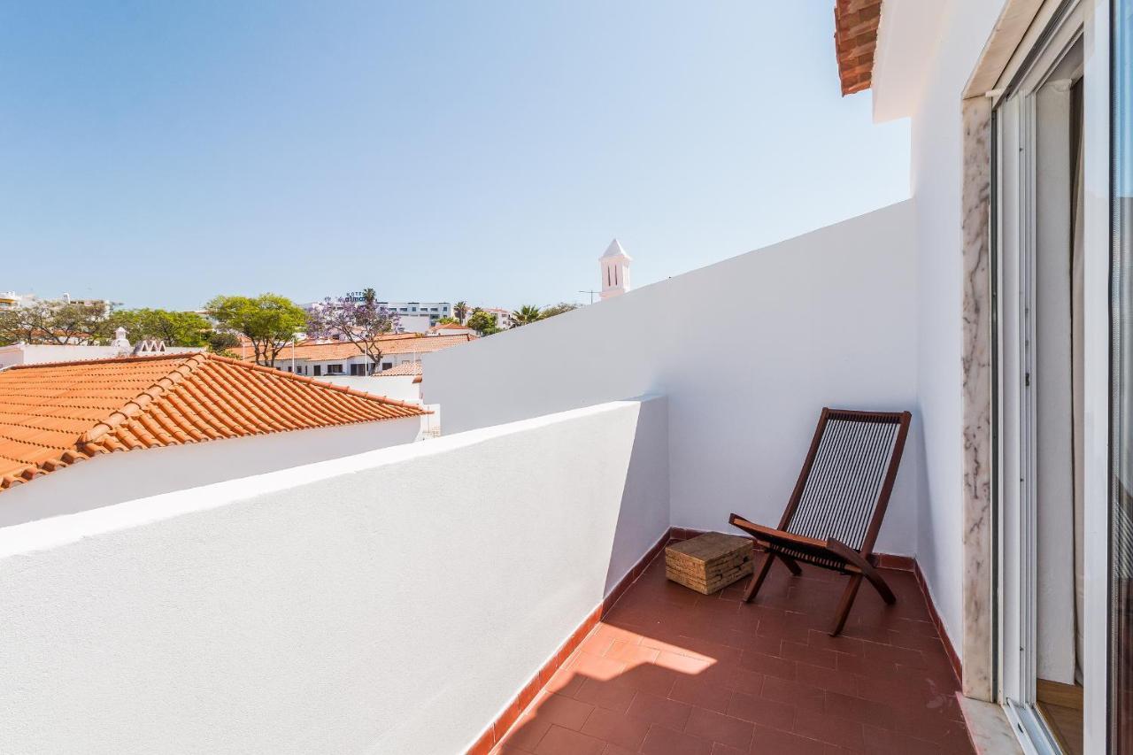 Casa Mar Praia Dos Pescadores By Alzira Albufeira Exteriér fotografie
